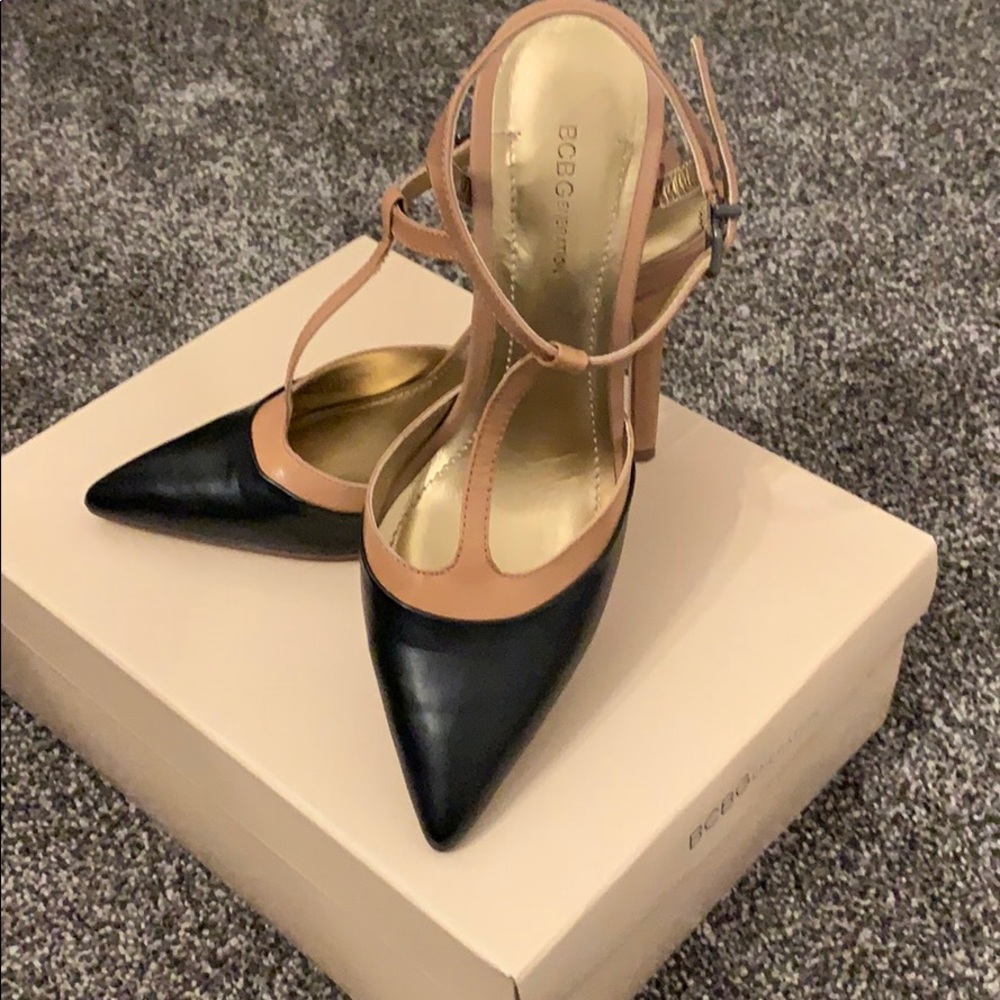 BCBG Heels